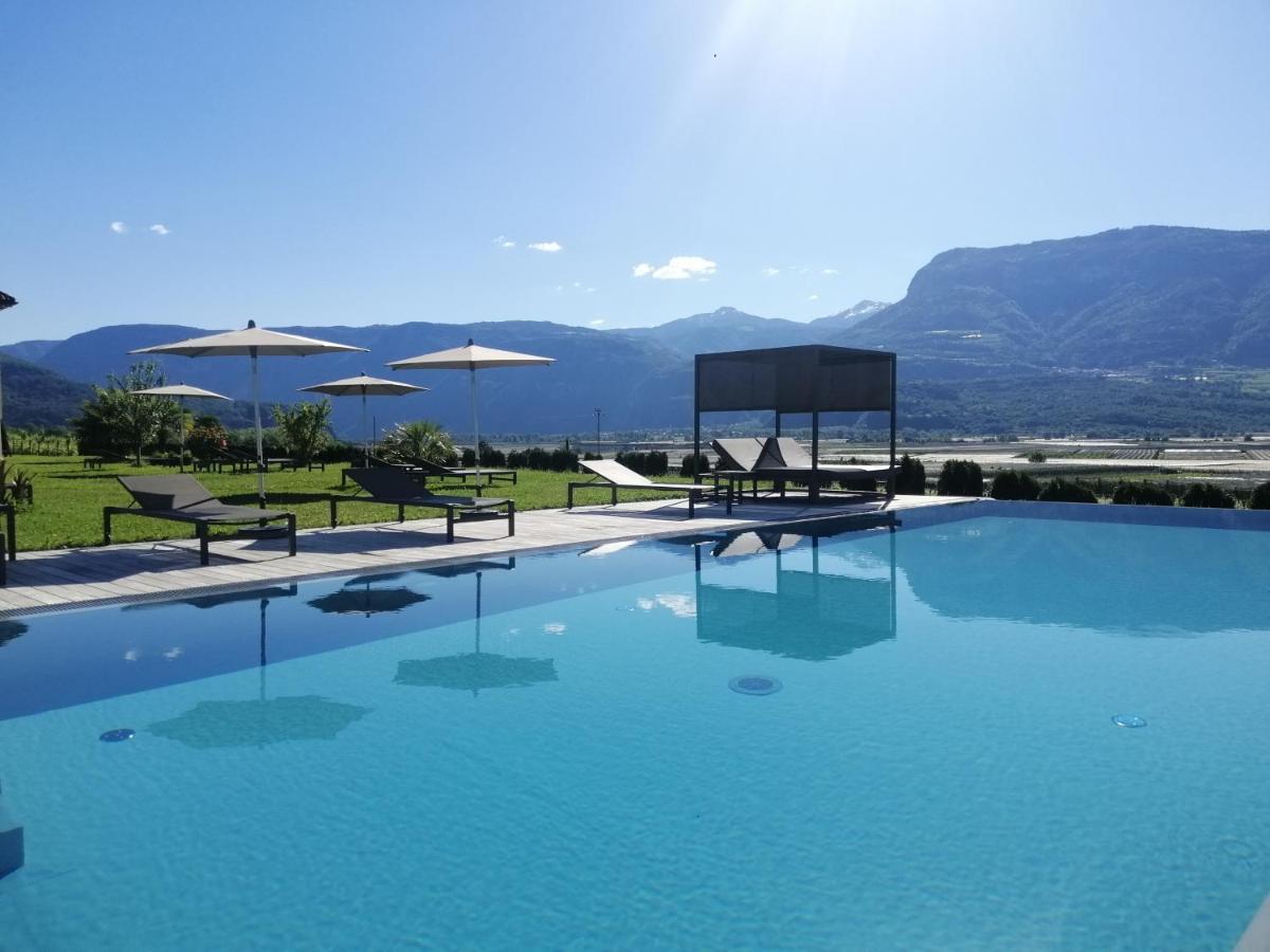 Gutshof Rellich Villa Termeno Exterior photo
