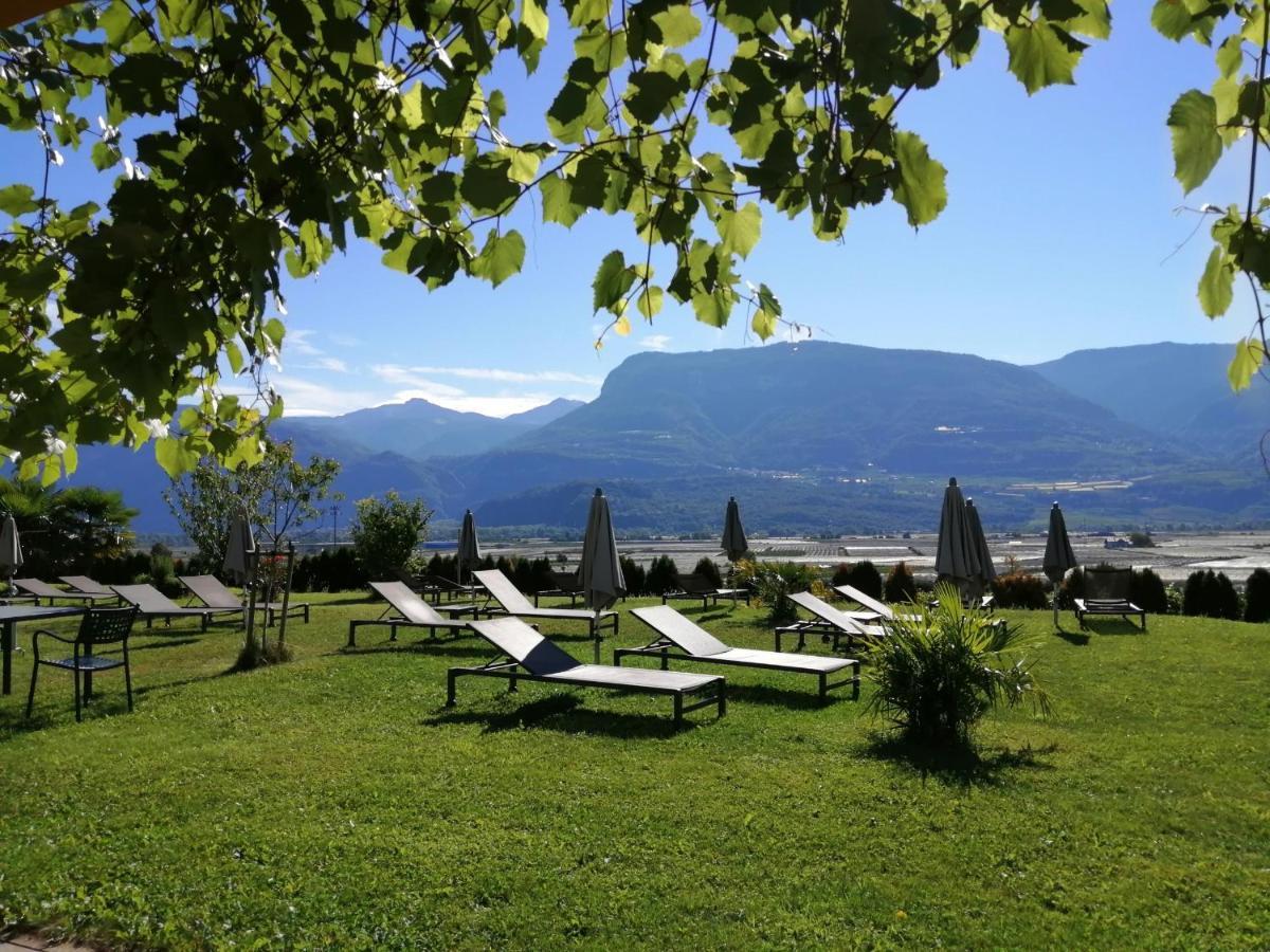 Gutshof Rellich Villa Termeno Exterior photo