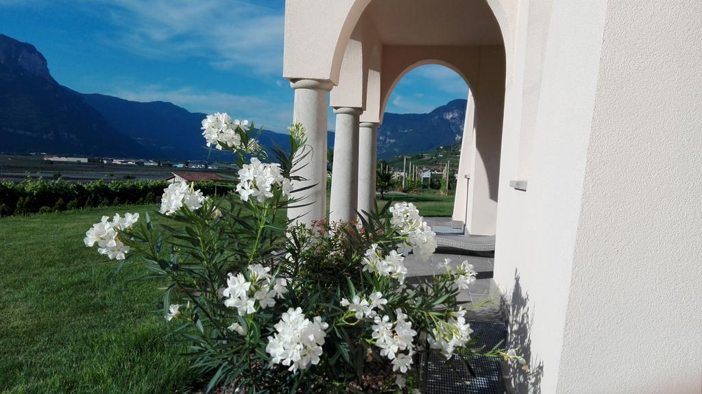 Gutshof Rellich Villa Termeno Exterior photo