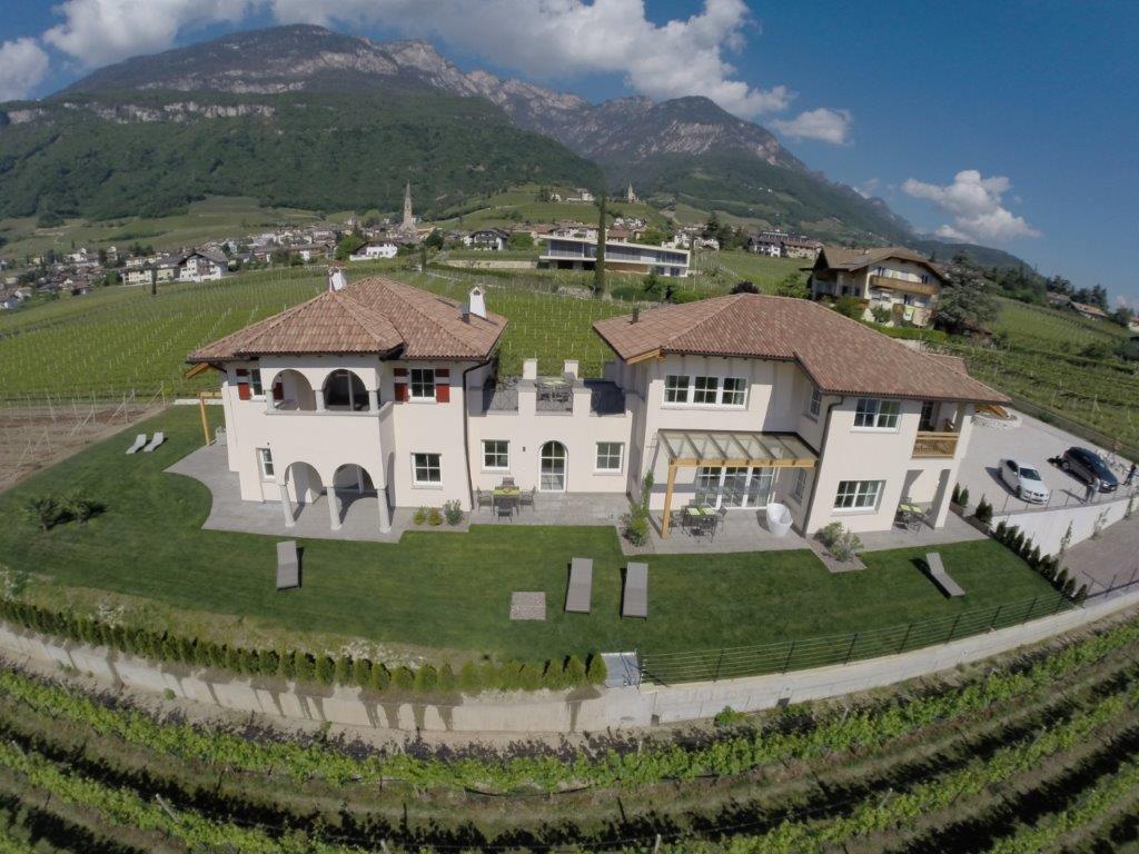 Gutshof Rellich Villa Termeno Exterior photo