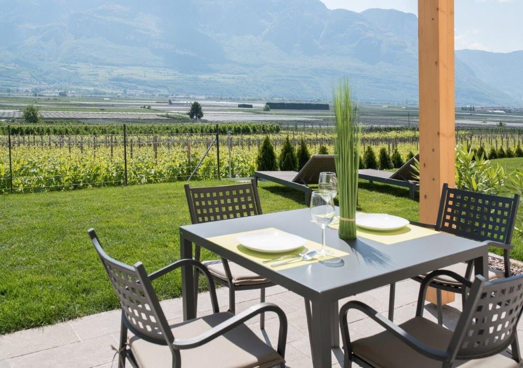 Gutshof Rellich Villa Termeno Exterior photo