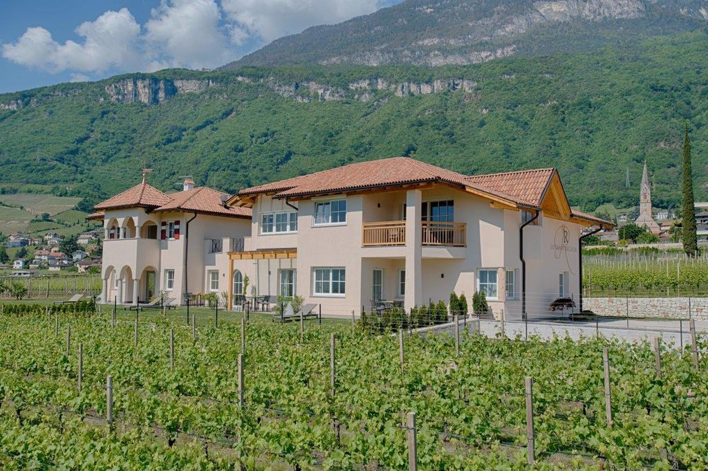 Gutshof Rellich Villa Termeno Exterior photo