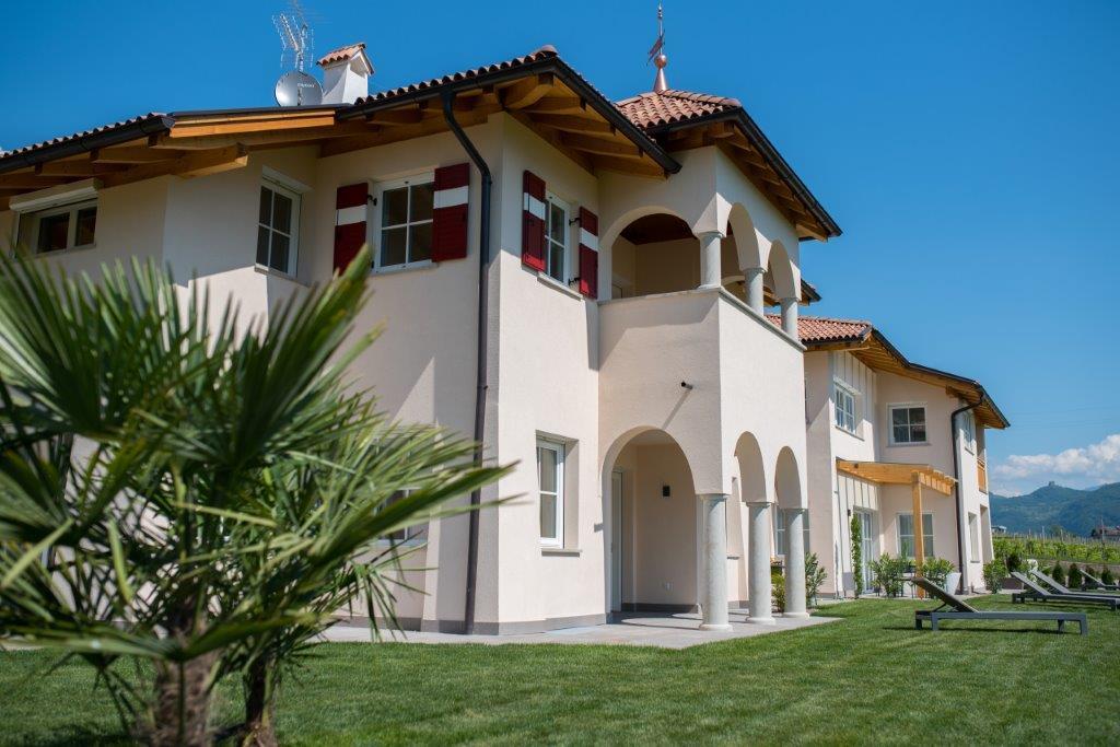 Gutshof Rellich Villa Termeno Exterior photo
