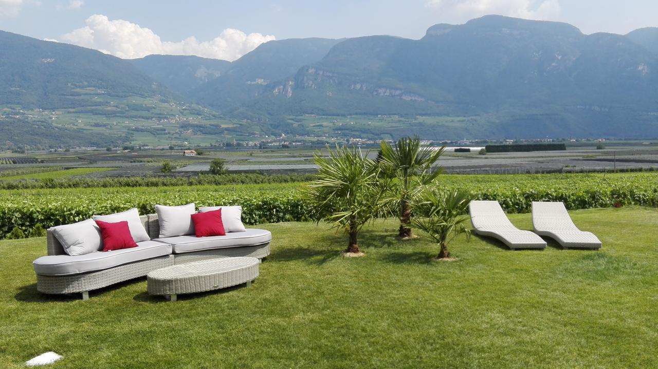 Gutshof Rellich Villa Termeno Exterior photo