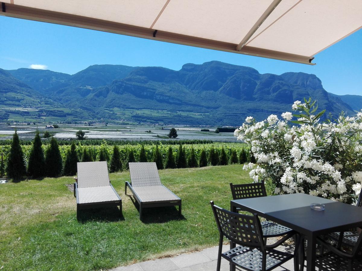 Gutshof Rellich Villa Termeno Exterior photo