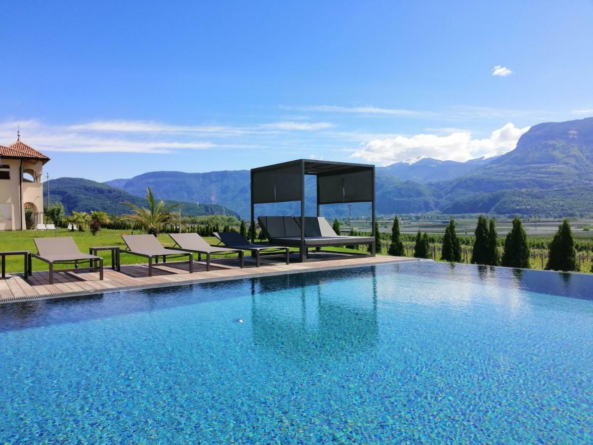 Gutshof Rellich Villa Termeno Exterior photo